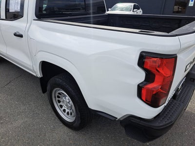 2023 Chevrolet Colorado 2WD Work Truck