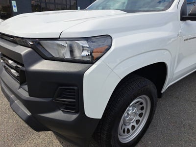 2023 Chevrolet Colorado 2WD Work Truck