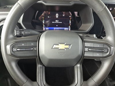 2023 Chevrolet Colorado 2WD Work Truck