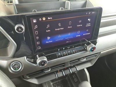 2023 Chevrolet Colorado 2WD Work Truck