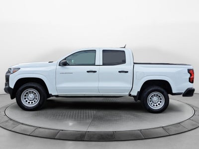 2023 Chevrolet Colorado 2WD Work Truck