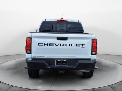 2023 Chevrolet Colorado 2WD Work Truck