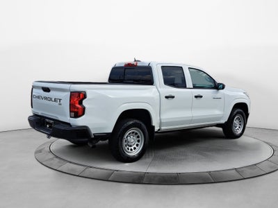 2023 Chevrolet Colorado 2WD Work Truck
