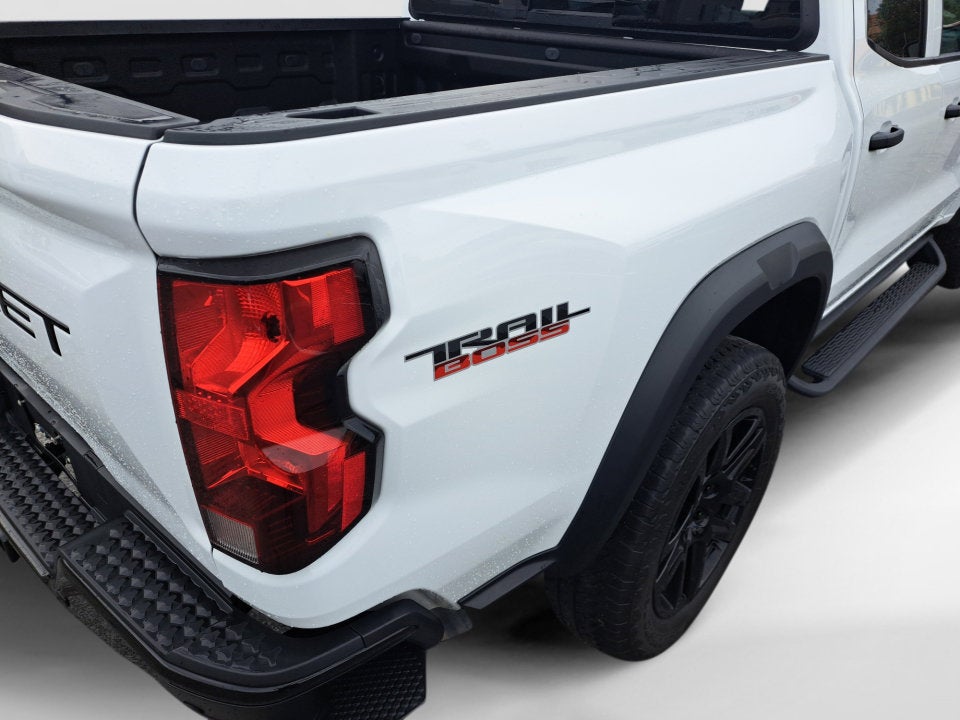 2024 Chevrolet Colorado Trail Boss