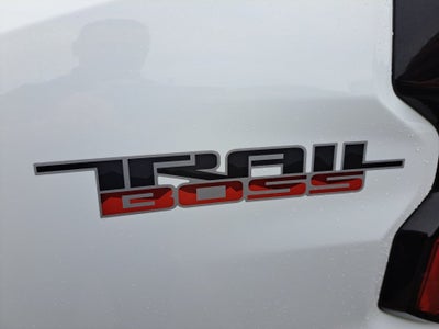 2024 Chevrolet Colorado Trail Boss