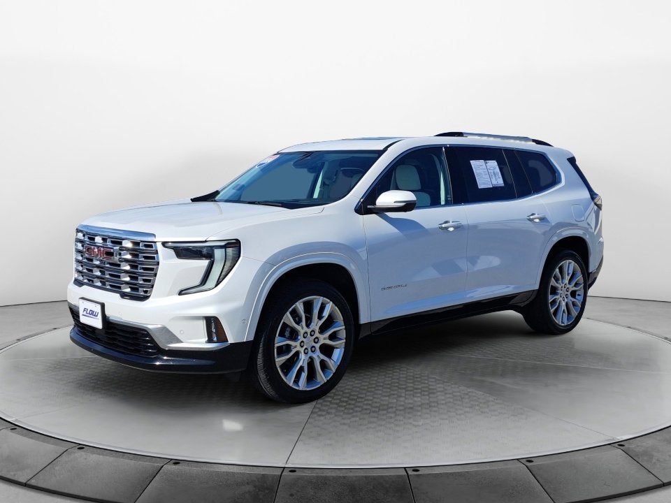 2024 GMC Acadia Denali