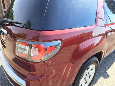 2015 GMC Acadia SLE