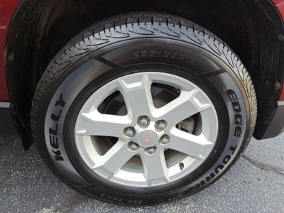 2015 GMC Acadia SLE