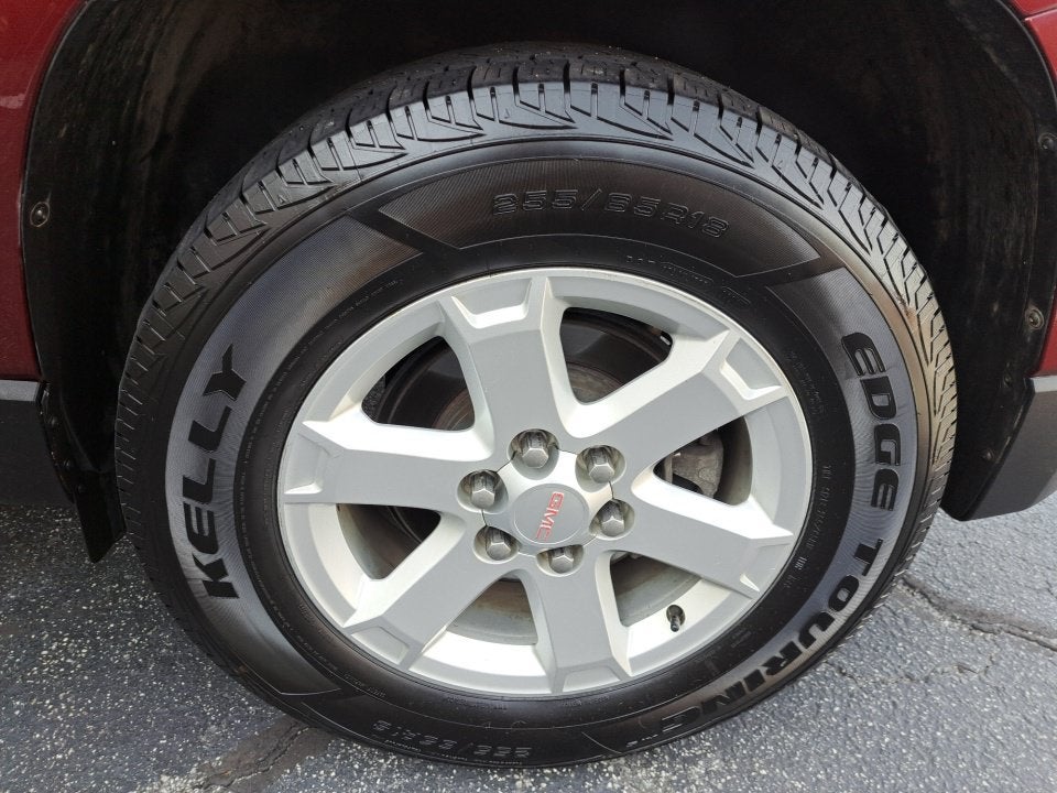 2015 GMC Acadia SLE