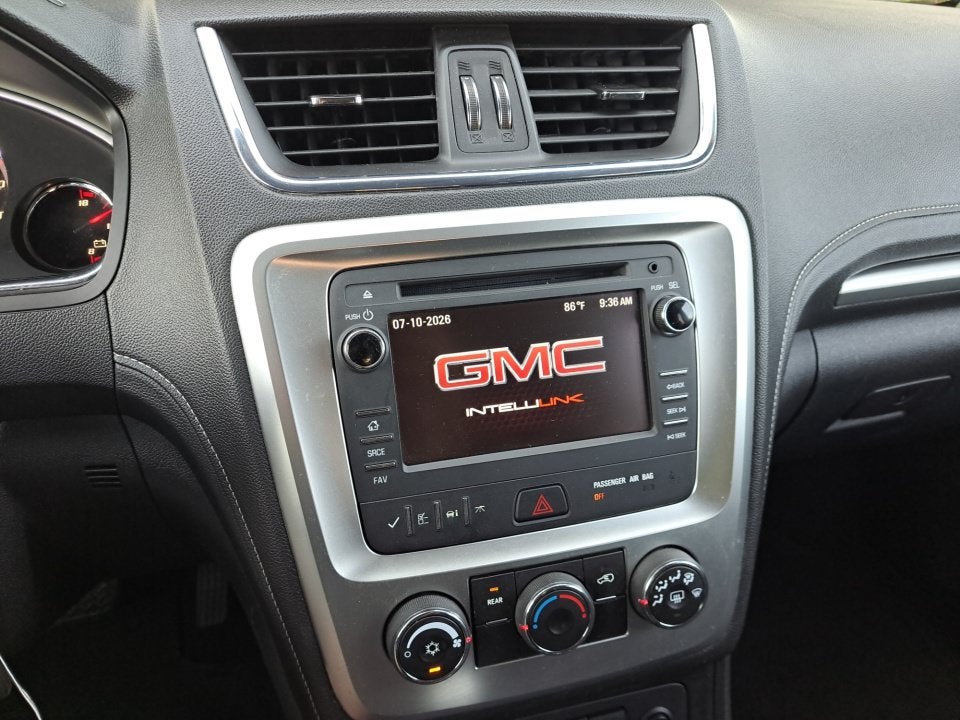2015 GMC Acadia SLE