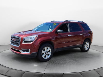 2015 GMC Acadia SLE