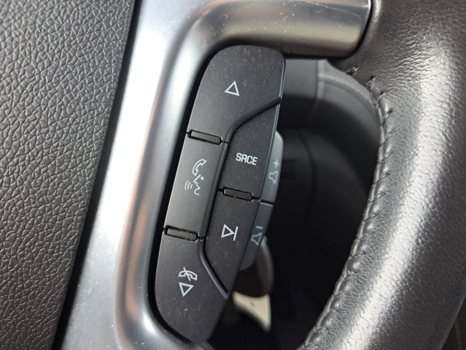 2015 GMC Acadia SLE