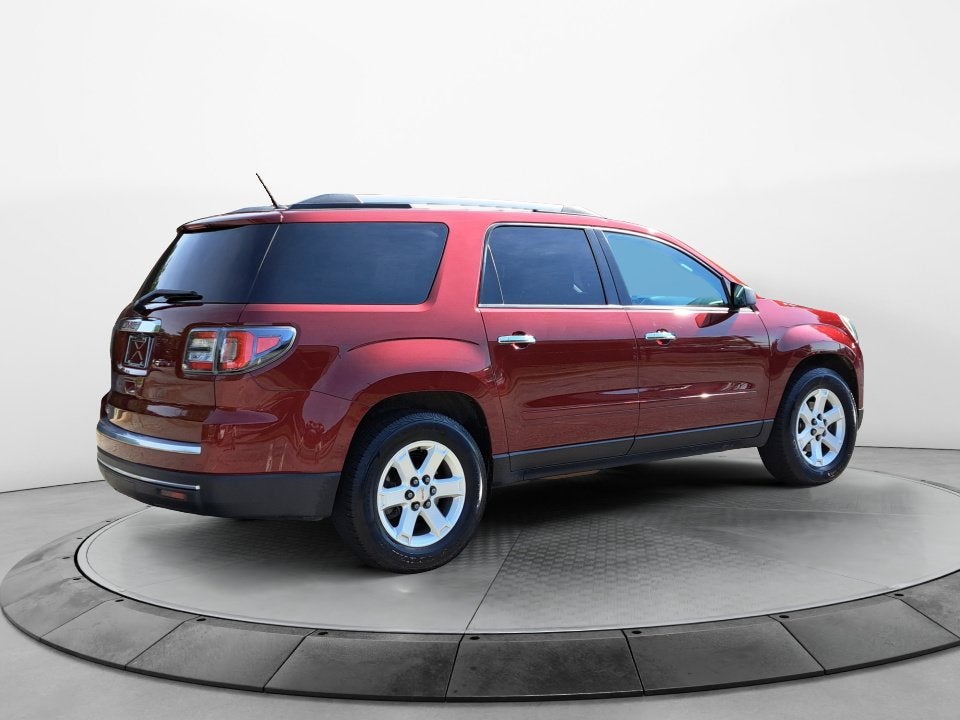 2015 GMC Acadia SLE