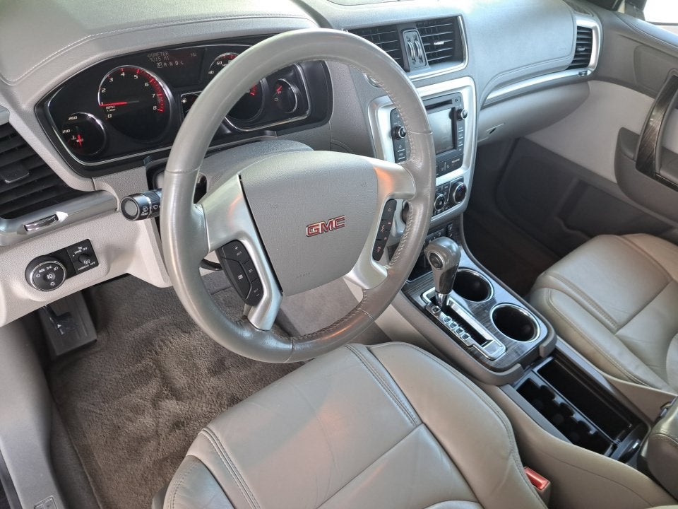 2015 GMC Acadia SLT