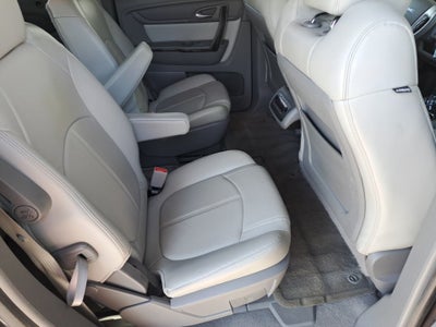2015 GMC Acadia SLT
