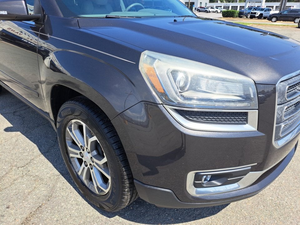 2015 GMC Acadia SLT