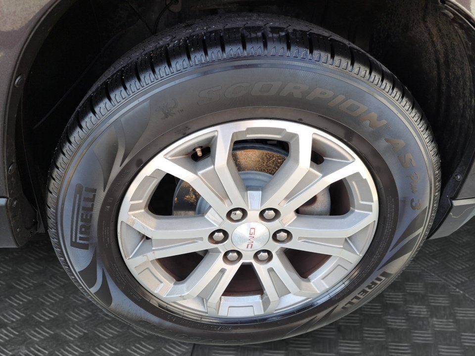 2015 GMC Acadia SLT