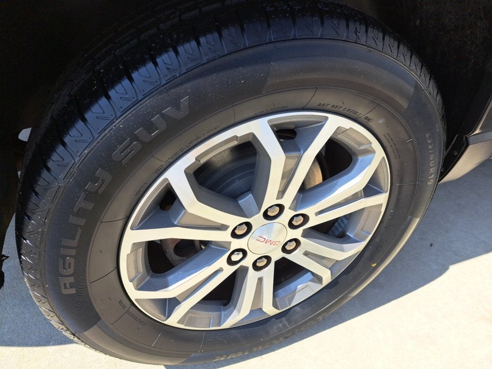 2015 GMC Acadia SLT