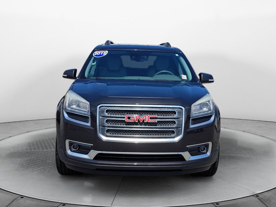 2015 GMC Acadia SLT