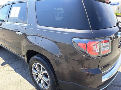 2015 GMC Acadia SLT