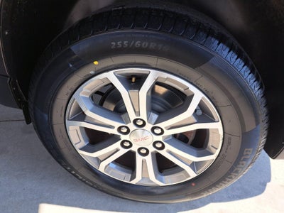 2015 GMC Acadia SLT