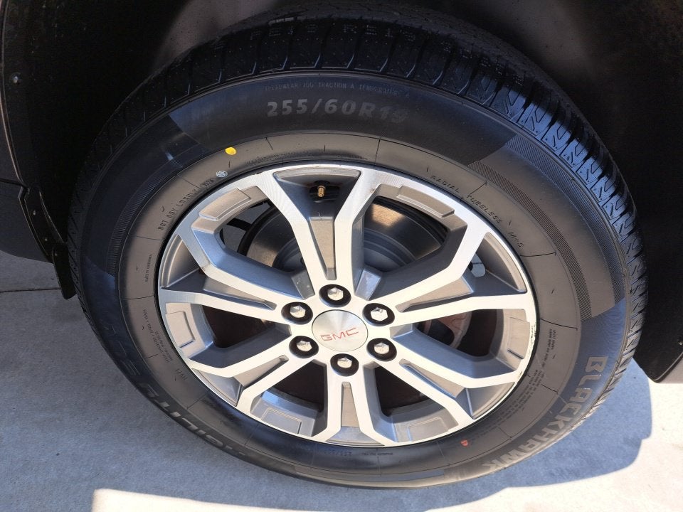 2015 GMC Acadia SLT