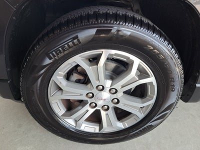 2015 GMC Acadia SLT