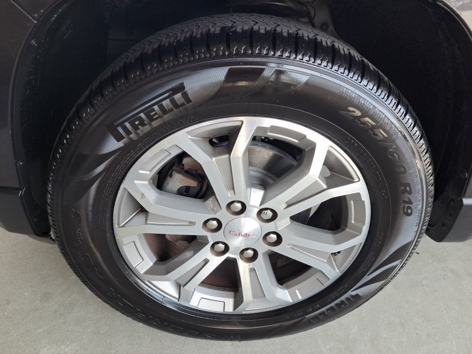 2015 GMC Acadia SLT