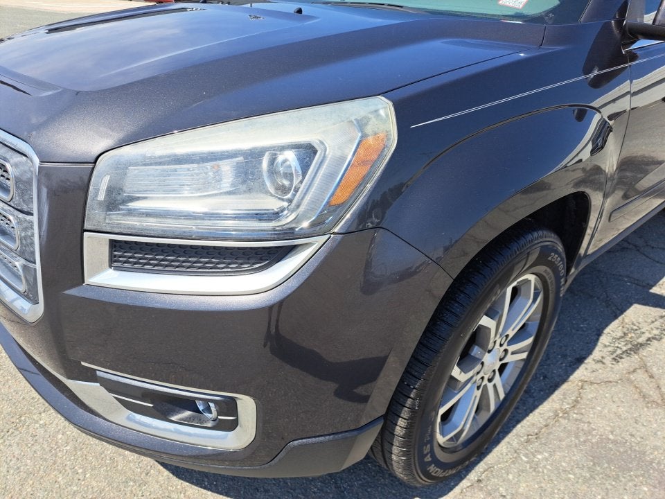 2015 GMC Acadia SLT