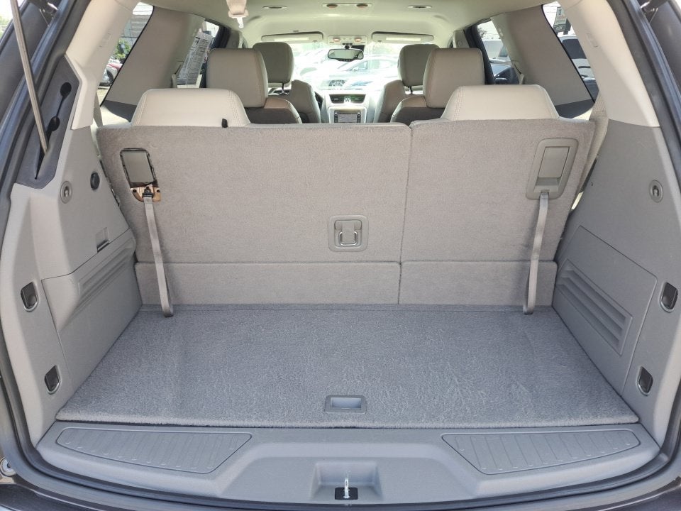 2015 GMC Acadia SLT