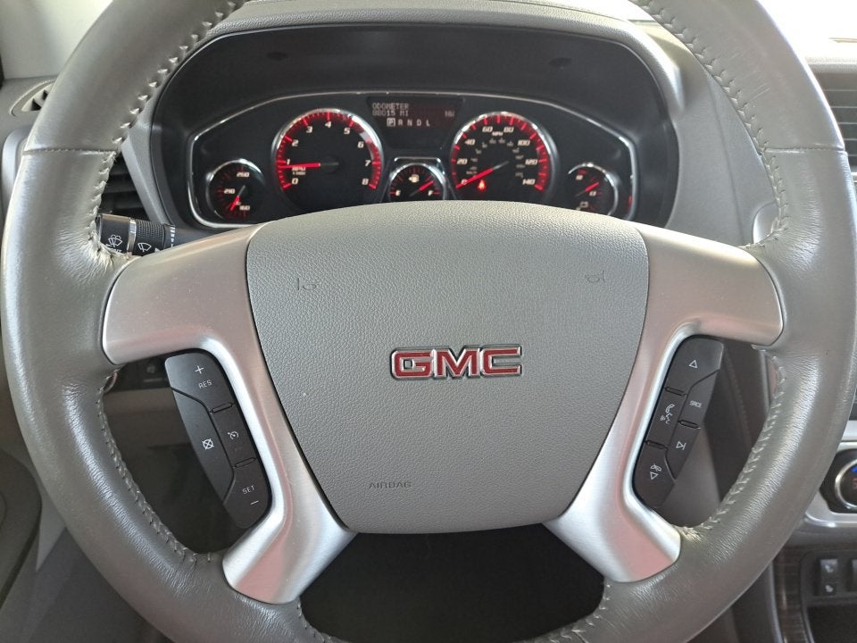 2015 GMC Acadia SLT