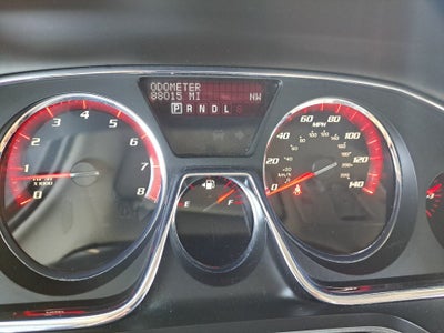 2015 GMC Acadia SLT