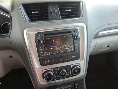 2015 GMC Acadia SLT