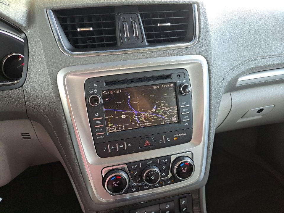 2015 GMC Acadia SLT