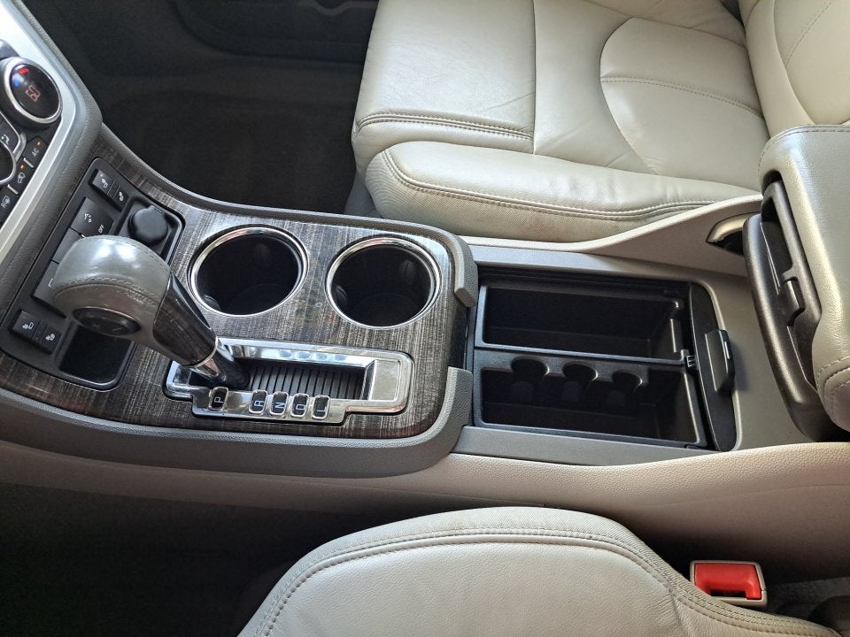 2015 GMC Acadia SLT