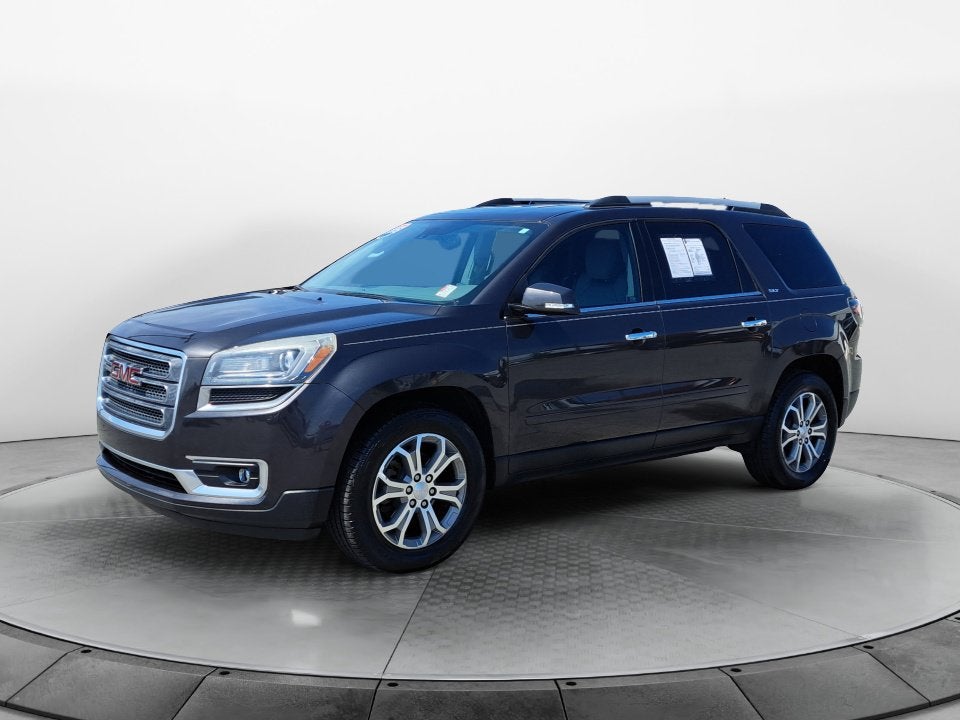 2015 GMC Acadia SLT