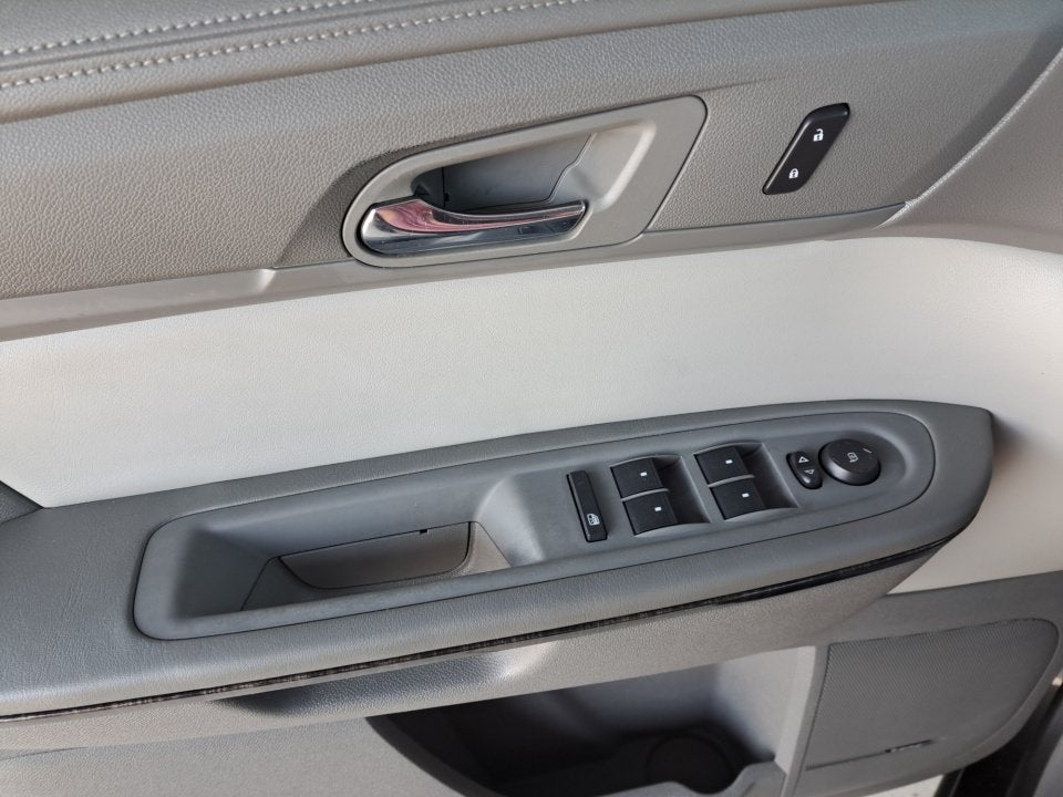 2015 GMC Acadia SLT