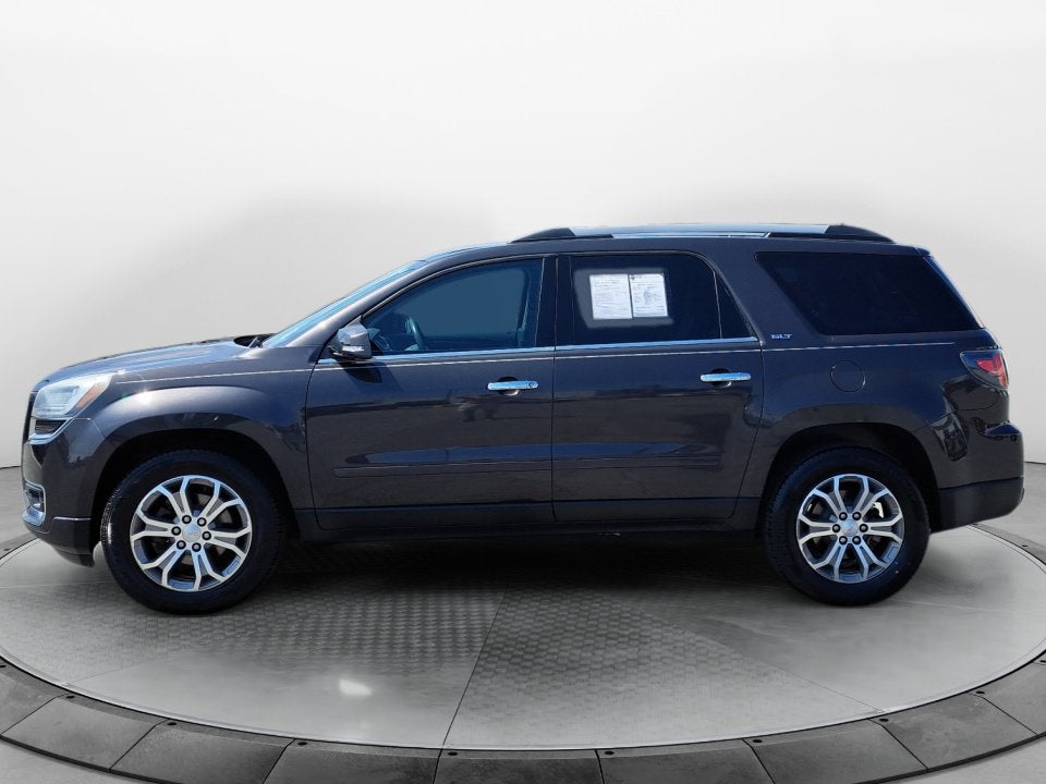 2015 GMC Acadia SLT