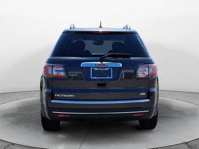 2015 GMC Acadia SLT