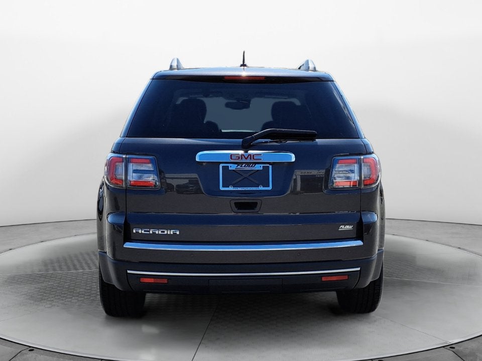 2015 GMC Acadia SLT