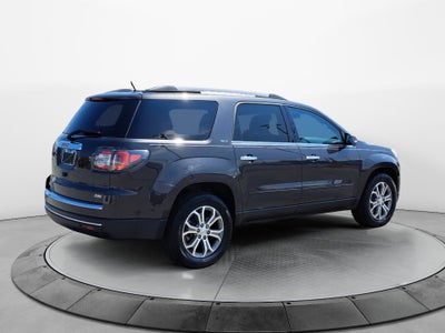 2015 GMC Acadia SLT