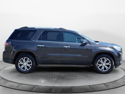 2015 GMC Acadia SLT