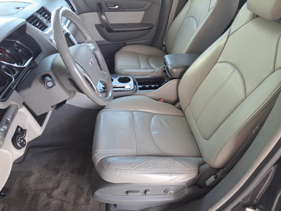 2015 GMC Acadia SLT