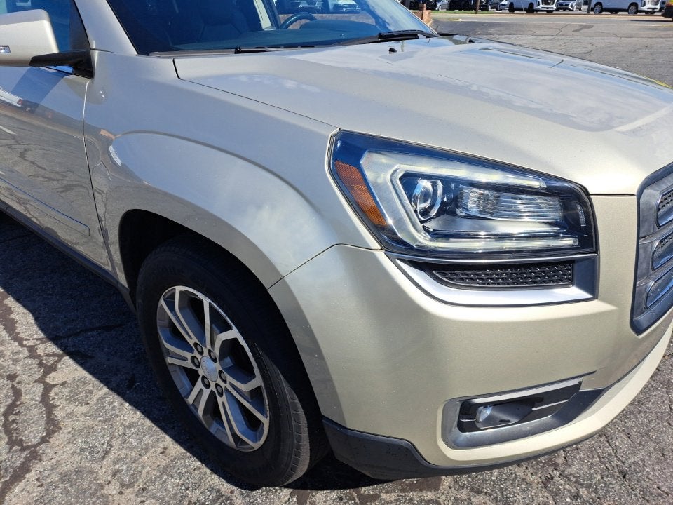 2014 GMC Acadia SLT