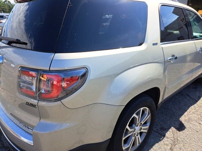 2014 GMC Acadia SLT