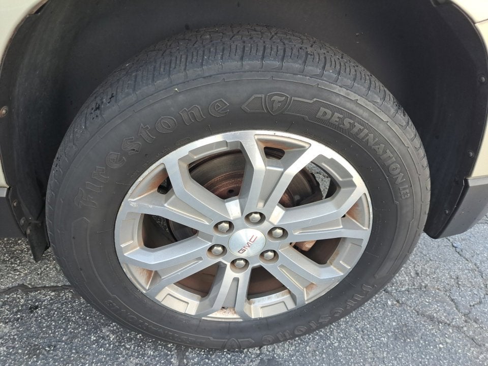 2014 GMC Acadia SLT