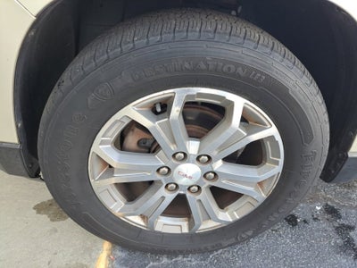 2014 GMC Acadia SLT