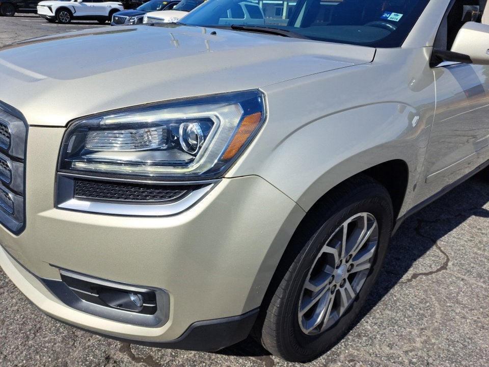 2014 GMC Acadia SLT
