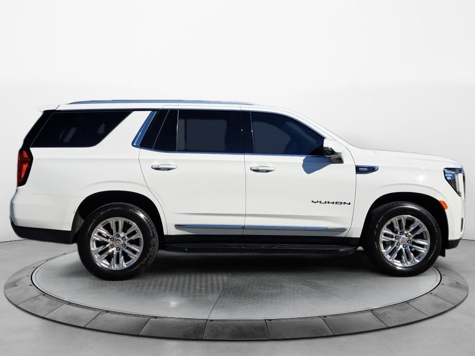 2023 GMC Yukon SLT