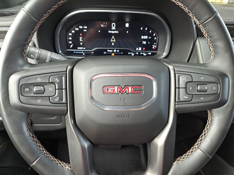 2023 GMC Yukon AT4